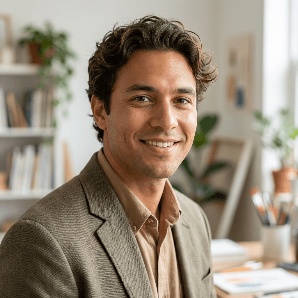 James Whitfield, satisfied private residence client